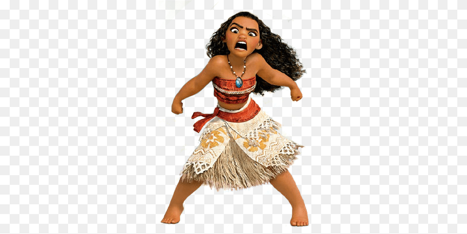Moana Transparent 6 Character Moana, Adult, Female, Person, Woman Png Image