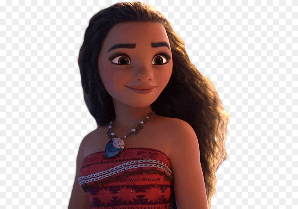 Moana Transparent Moana Scenes, Woman, Adult, Person, Female Png Image