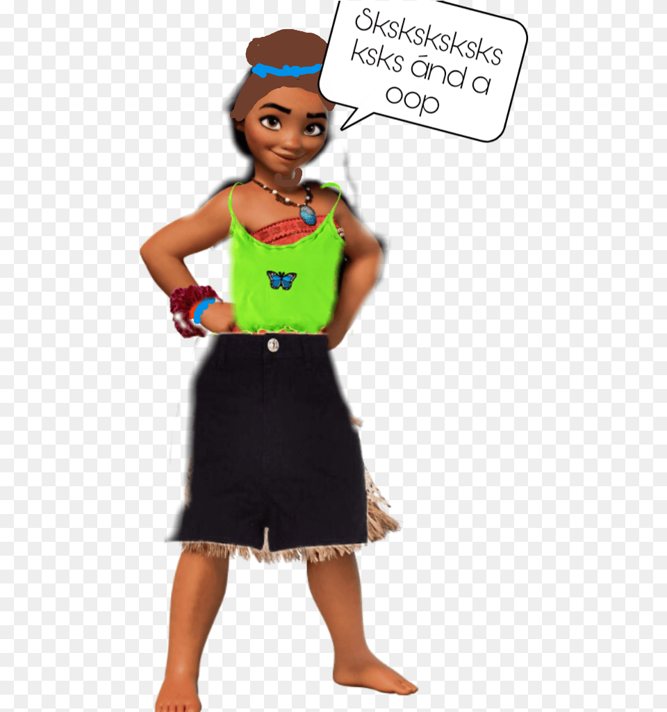Moana Vsco Cartoon, Accessories, Person, Necklace, Jewelry Png