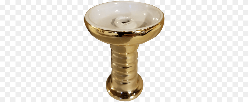 Mob Golden Funnel Clay Bowl Golden Hookah Bowl Stock, Architecture, Fountain, Water Png Image
