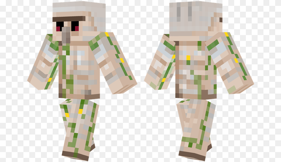 Mob Minecraft Skin, Wood, Person, Cardboard Png Image