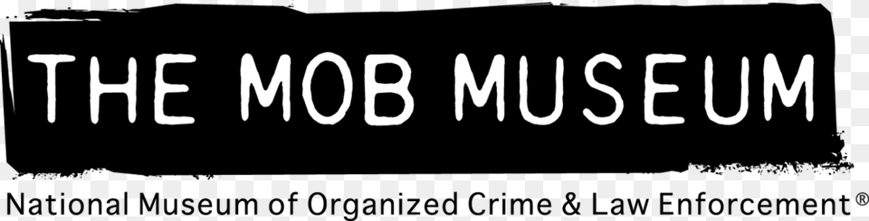 Mob Museum Logo R Museu Da Mafia Italia, Text Png