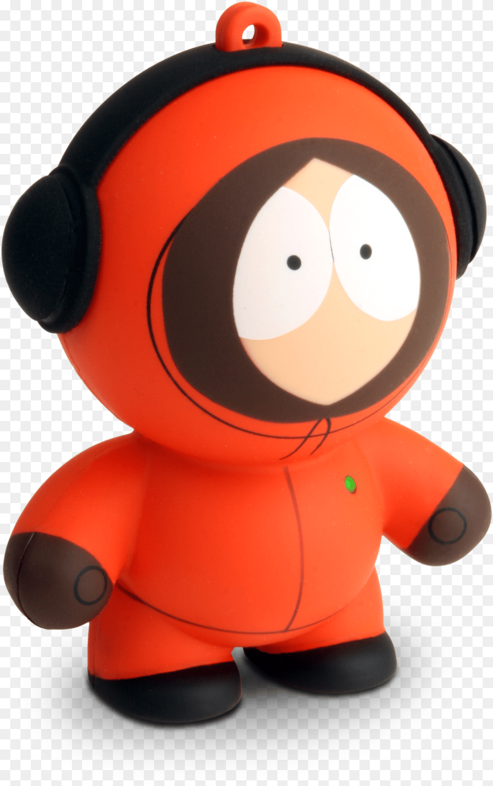 Mobi Portable Speakers Kenny 3quarter 300dpi South Park Speaker, Plush, Toy, Face, Head Free Png