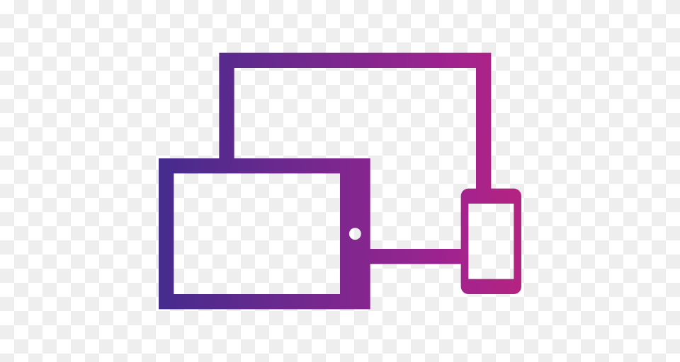 Mobi Tv, Purple Free Png