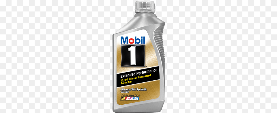 Mobil 1 Extended Performance Mobil 1, Bottle, Gas Pump, Machine, Pump Free Png