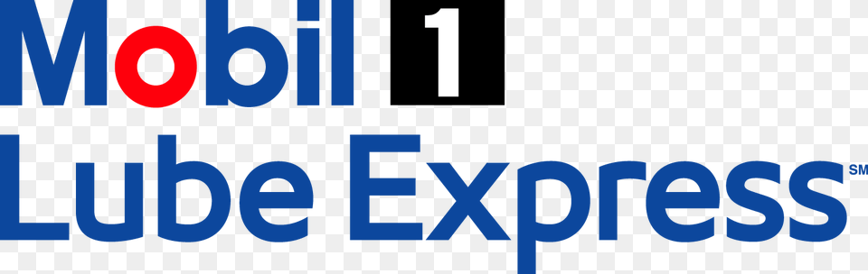 Mobil 1 Lube Express, Logo, Text Png