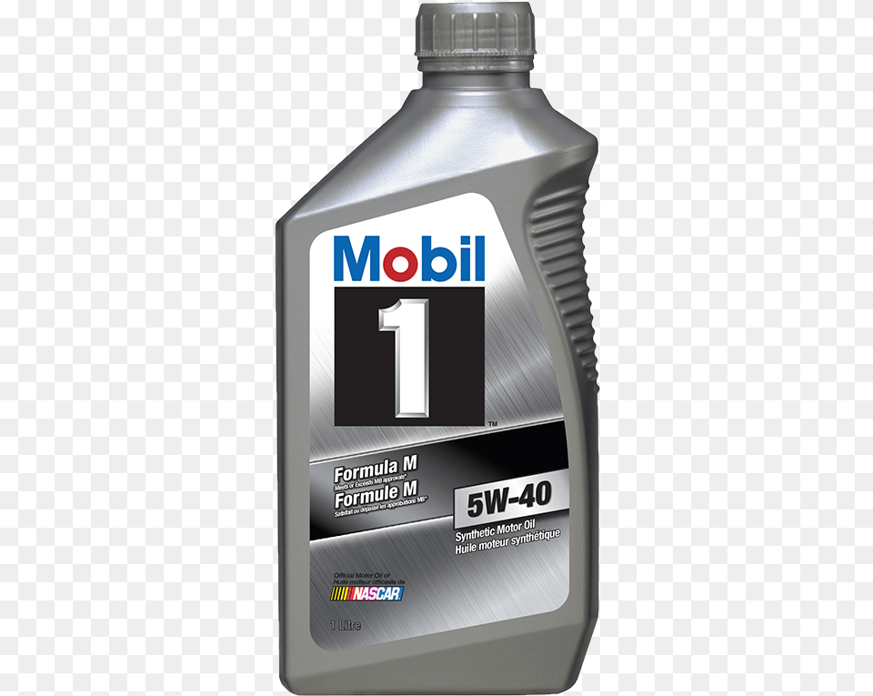 Mobil 1 Oil 5w, Bottle, Aftershave, Shaker Free Transparent Png