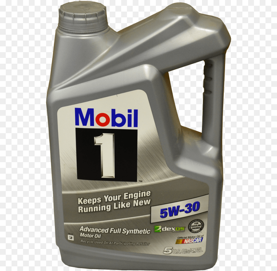 Mobil 1 Synthetic Oil Mobil 1, Bottle, Cosmetics, Perfume Png