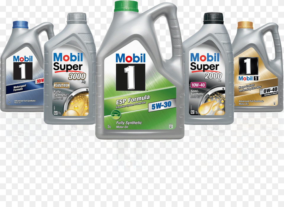 Mobil Oil Group Shot, Bottle Png