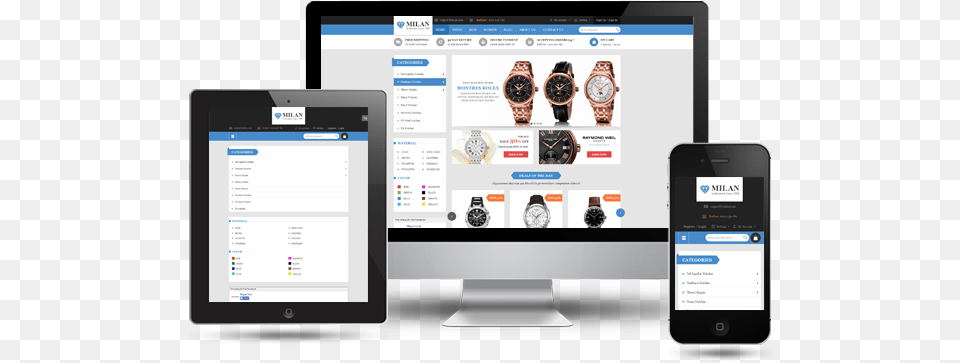 Mobil Responsive Mobile Responsive, Wristwatch, Screen, Monitor, Hardware Png