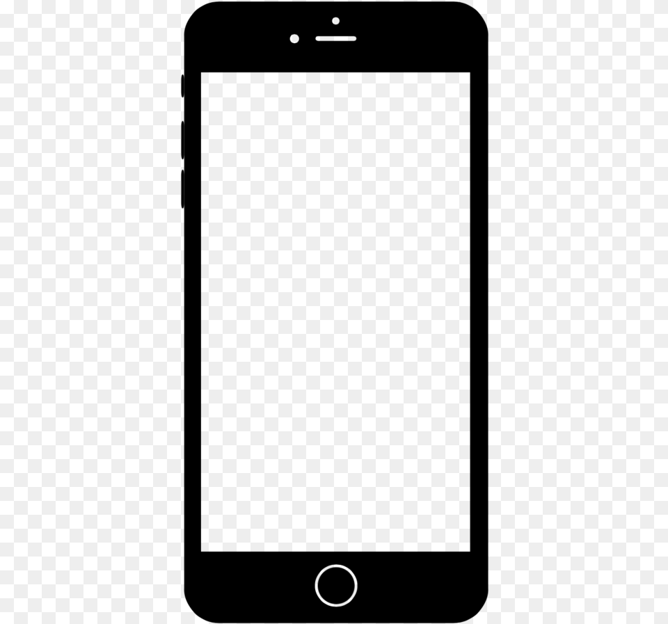 Mobile, Gray Free Transparent Png
