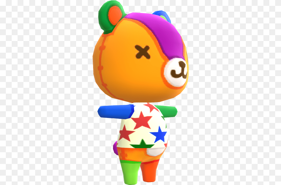 Mobile Animal Crossing Pocket Camp Stitches The Stitches Animal Crossing Pocket Camp, Baby, Person, Toy, Clothing Png Image