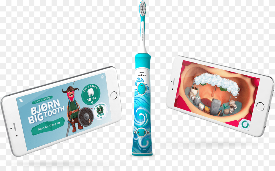 Mobile App Brown Hair, Brush, Device, Tool, Toothbrush Png