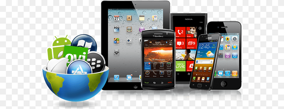 Mobile App Development Company In Delhi, Electronics, Mobile Phone, Phone Free Png Download