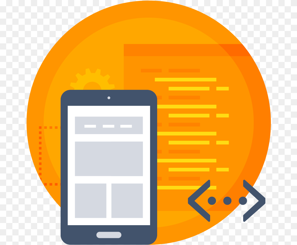 Mobile App Development Only Copy Circle, Computer, Electronics, Mobile Phone, Phone Free Png