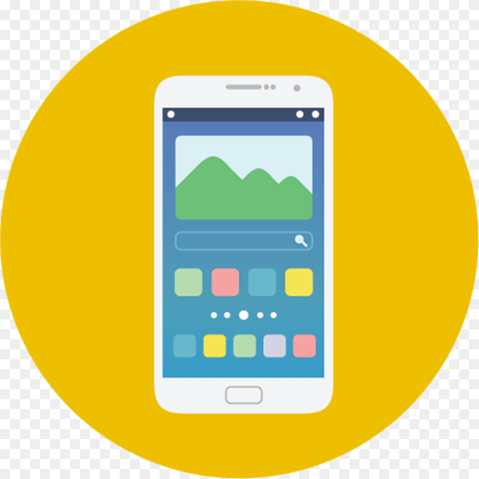 Mobile App Icon, Electronics, Mobile Phone, Phone Free Png