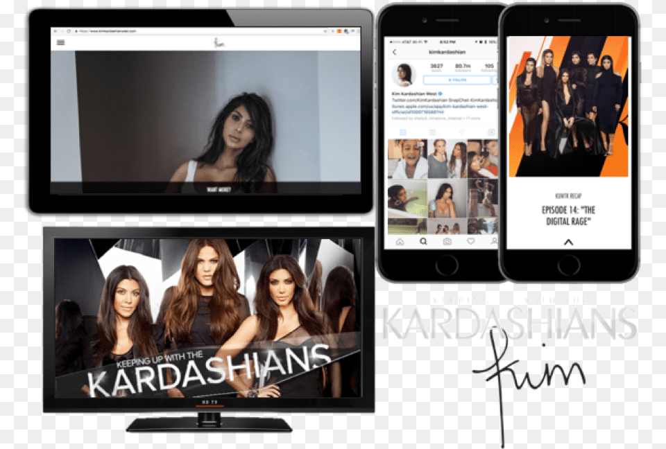 Mobile App Marketing Lessons From Kim Kardashian Pokemon Keeping Up With The Kardashians, Monitor, Screen, Computer Hardware, Electronics Png Image
