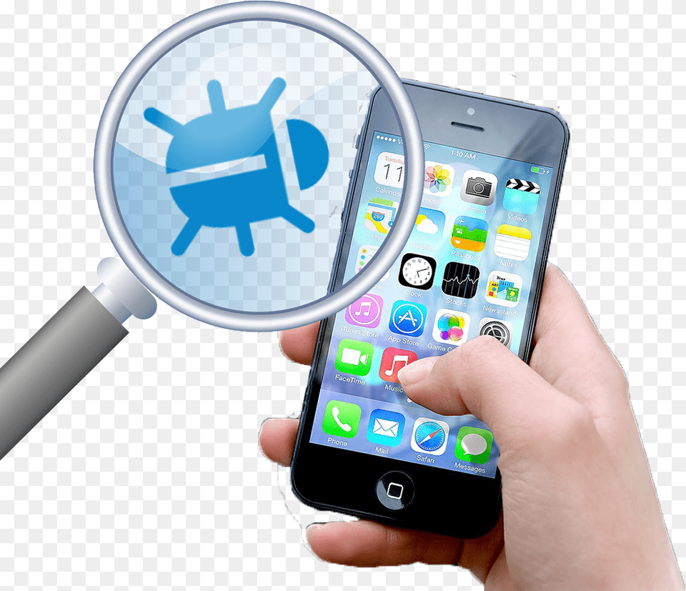 Mobile App Testing, Electronics, Mobile Phone, Phone Free Png