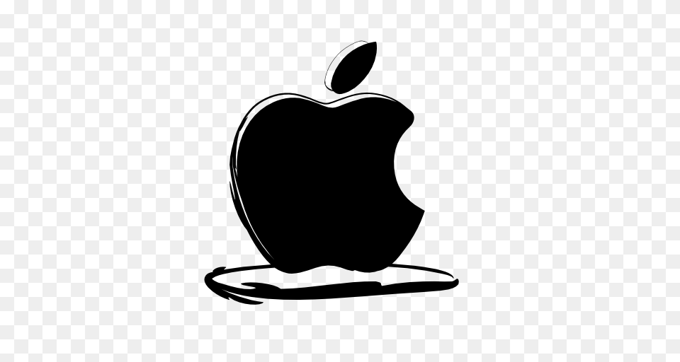 Mobile Apple Mobile Logo Vector Download, Food, Fruit, Plant, Produce Png Image