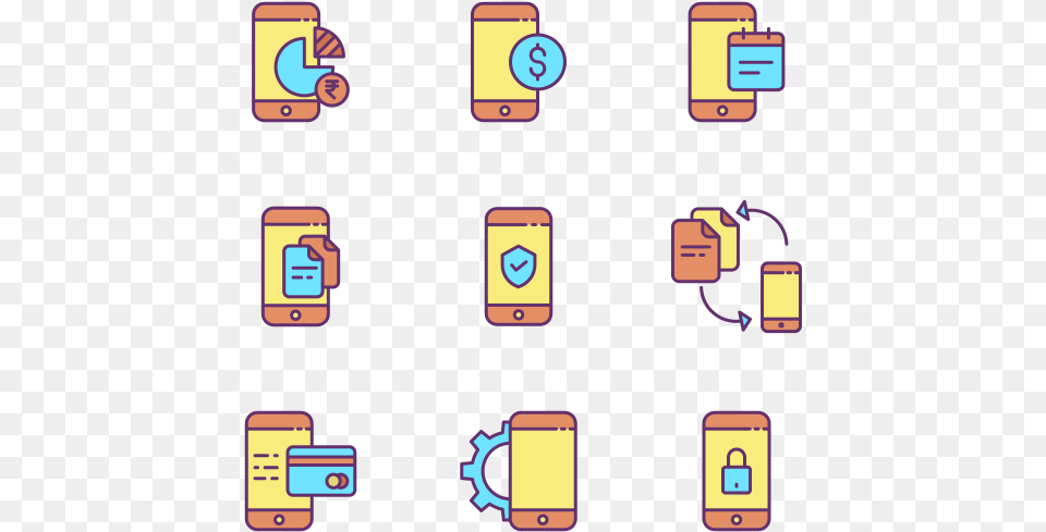Mobile Application, Electronics, Mobile Phone, Phone Png Image