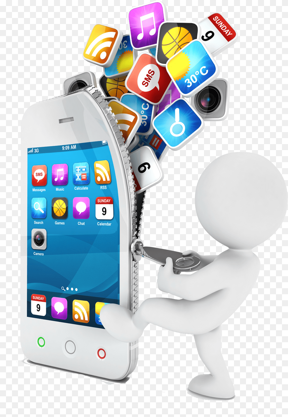 Mobile Apps Vietnam Mobile Telecom Services, Electronics, Mobile Phone, Phone, Baby Free Png