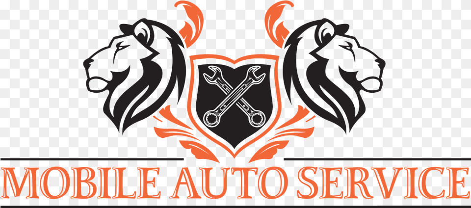 Mobile Auto Service 561 445 Masai Lion, Emblem, Symbol, Person Png Image