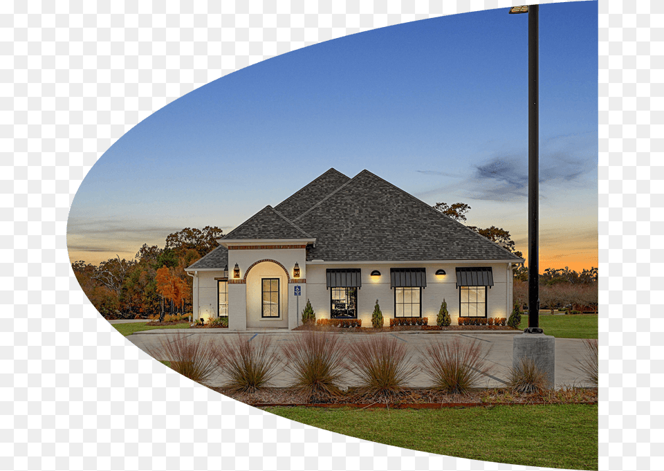 Mobile Banner House, Architecture, Building, Grass, Housing Free Transparent Png
