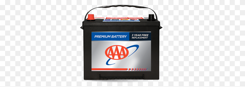 Mobile Battery Service Aaa Roadside Battery, Mailbox, Computer Hardware, Electronics, Hardware Free Png