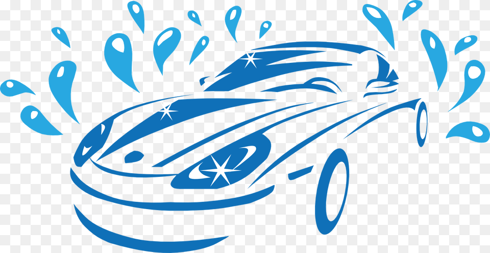 Mobile Car Wash Logo, Art, Graphics, Animal, Shark Free Transparent Png