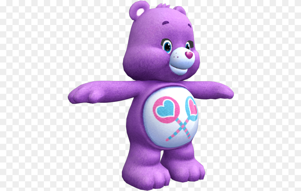 Mobile Care Bears Music Band, Plush, Toy Free Transparent Png