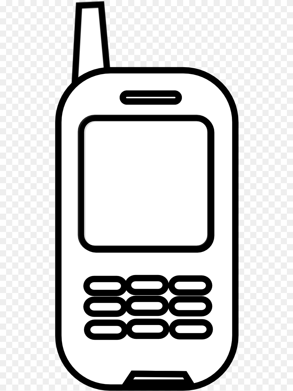 Mobile Clipart, Electronics, Mobile Phone, Phone, Texting Free Png