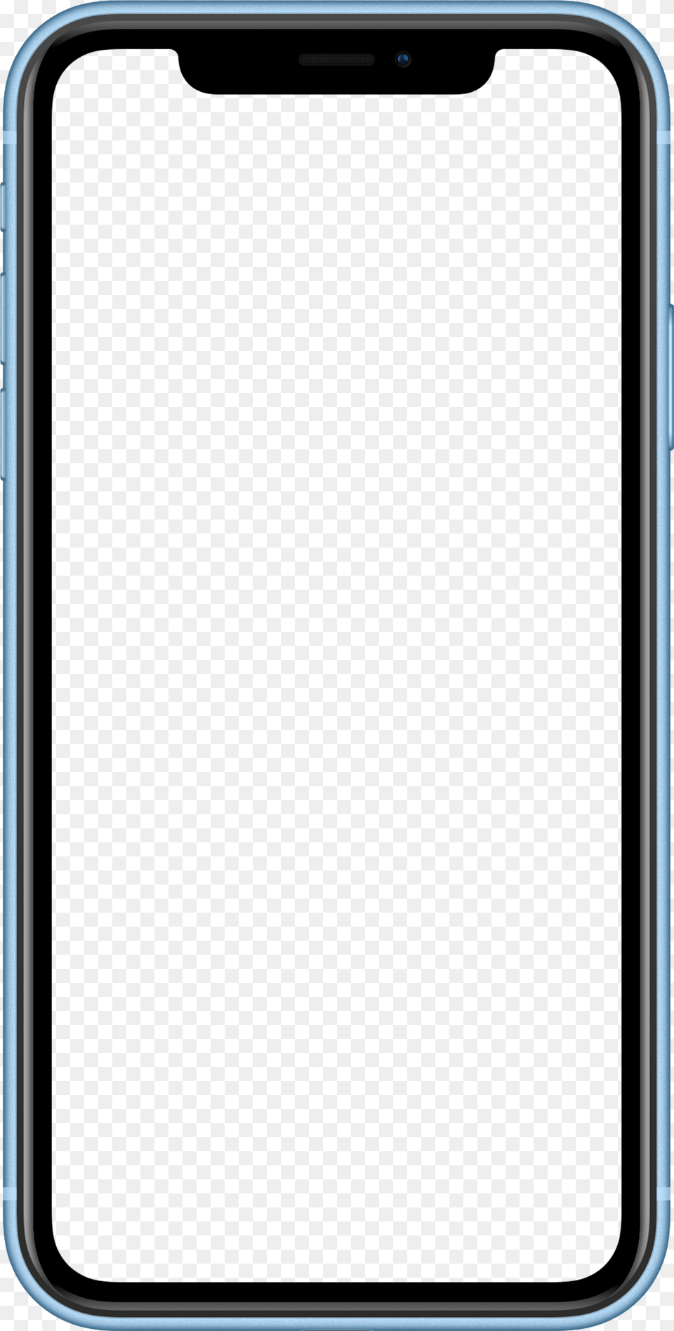 Mobile Clipart Iphone X Frame, Electronics, Mobile Phone, Phone Free Png Download