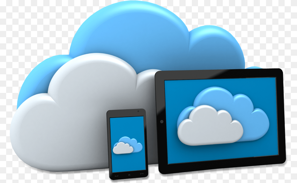 Mobile Cloud, Computer, Electronics, Tablet Computer, Screen Free Png Download