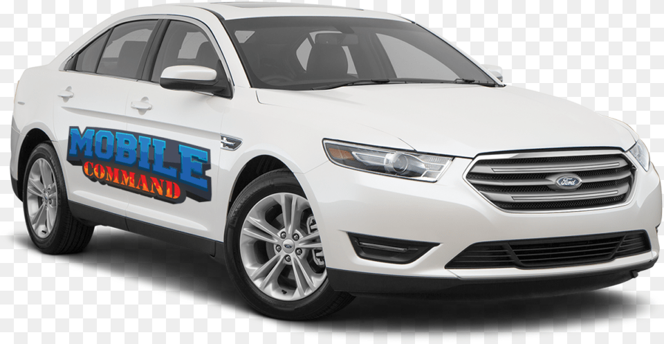Mobile Command Ford Taurus, Sedan, Car, Vehicle, Transportation Free Png