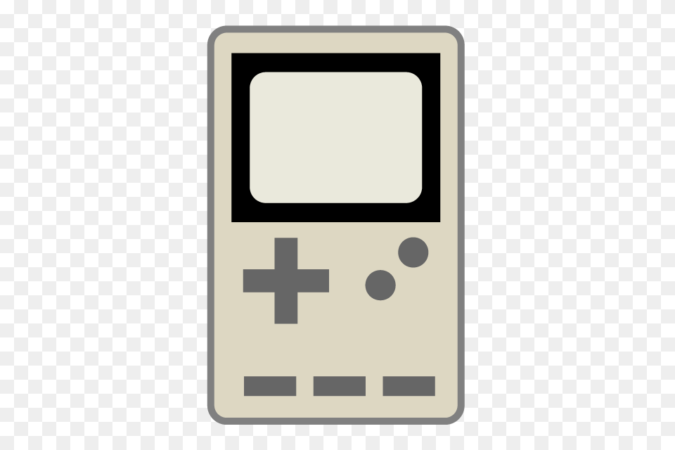 Mobile Compact Game Machine Icon Clip Art, Electronics, First Aid Free Png
