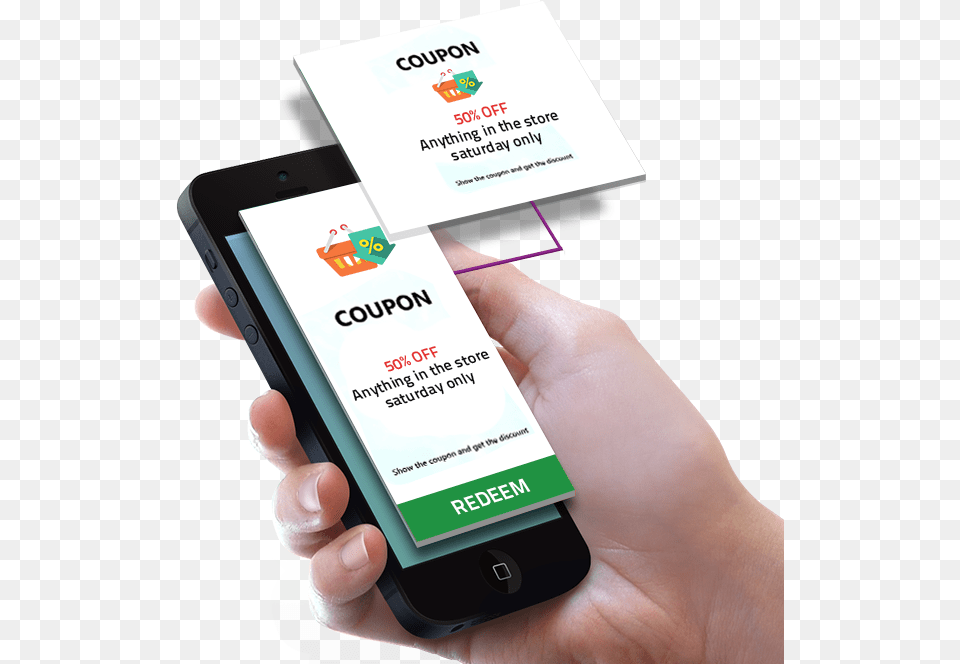 Mobile Coupon, Electronics, Phone, Mobile Phone, Text Free Png Download