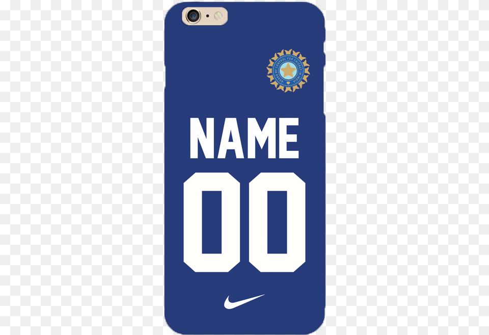 Mobile Cover Free Download Icon Indian Jersey Phone Case, Text, Scoreboard Png
