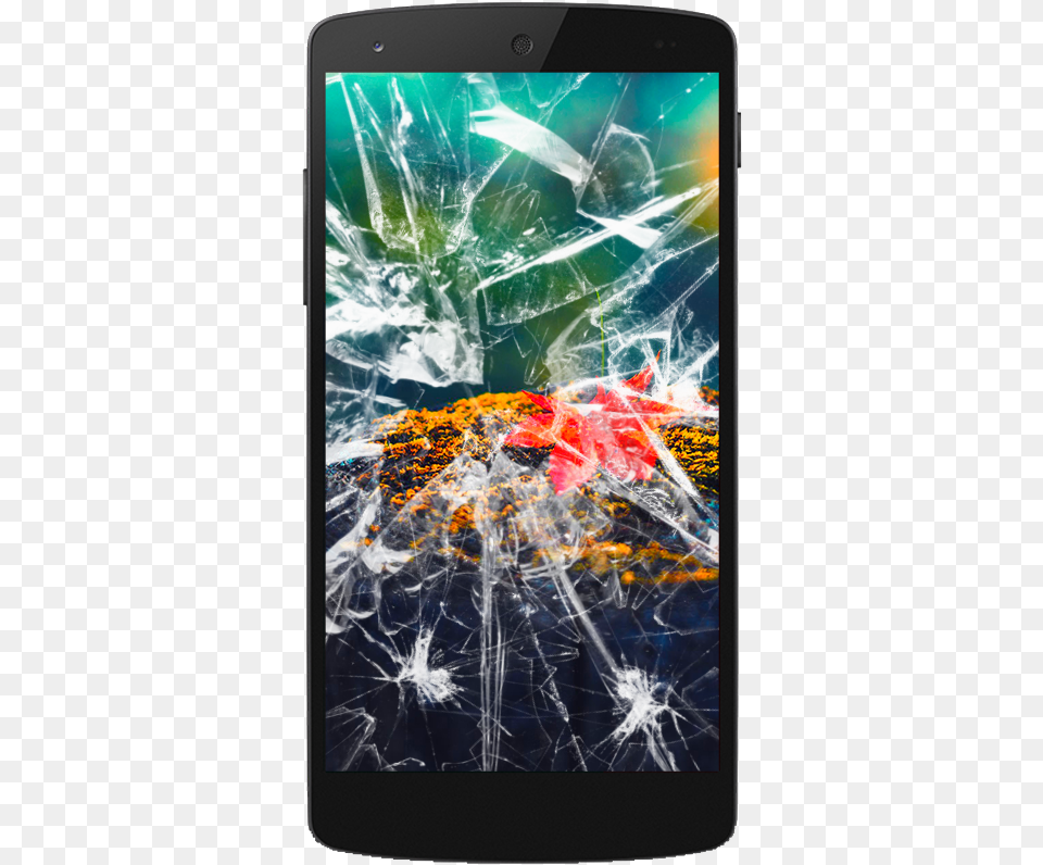 Mobile Crack, Computer, Electronics, Tablet Computer, Screen Free Png