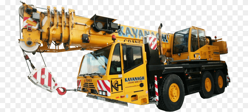 Mobile Crane, Construction, Construction Crane, Transportation, Truck Free Png Download