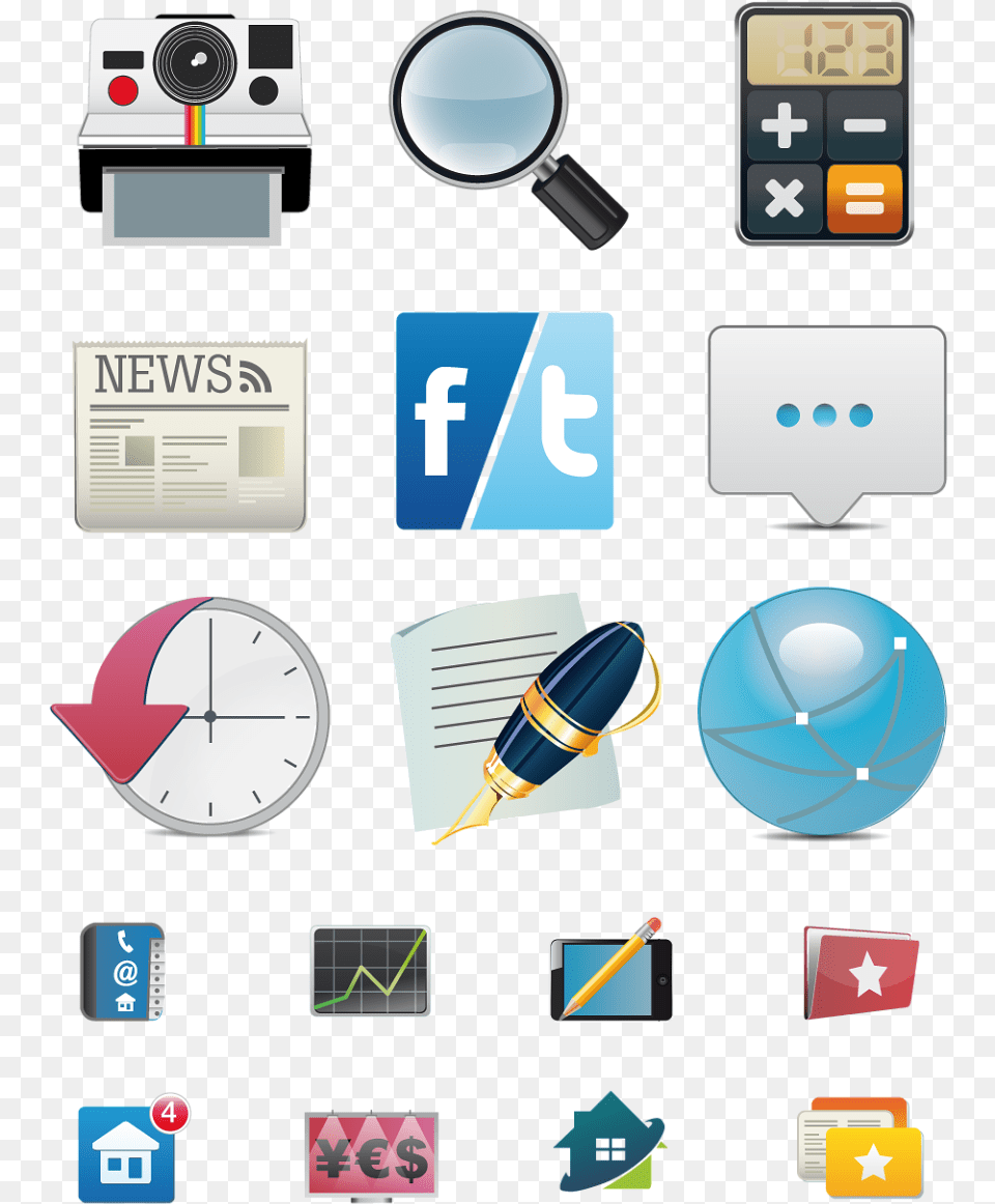 Mobile Design Branding Email Design App Icon Real Estate, Appliance, Blow Dryer, Device, Electrical Device Free Png