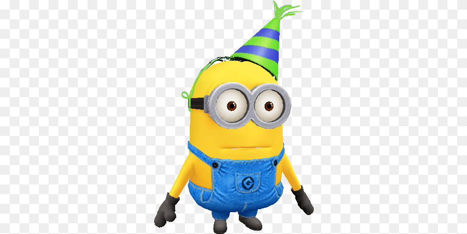 Mobile Despicable Me Rush Transparent Minions, Clothing, Hat, Pinata, Toy Png Image