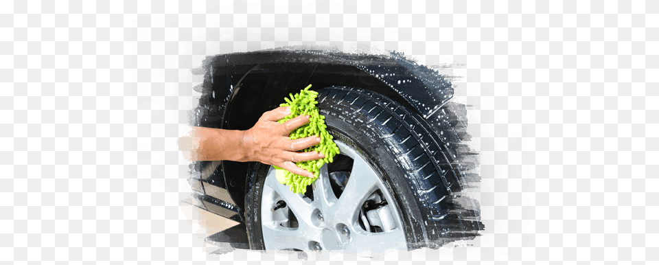 Mobile Detail Service Hand Car Wash, Wheel, Alloy Wheel, Car Wheel, Machine Free Png Download