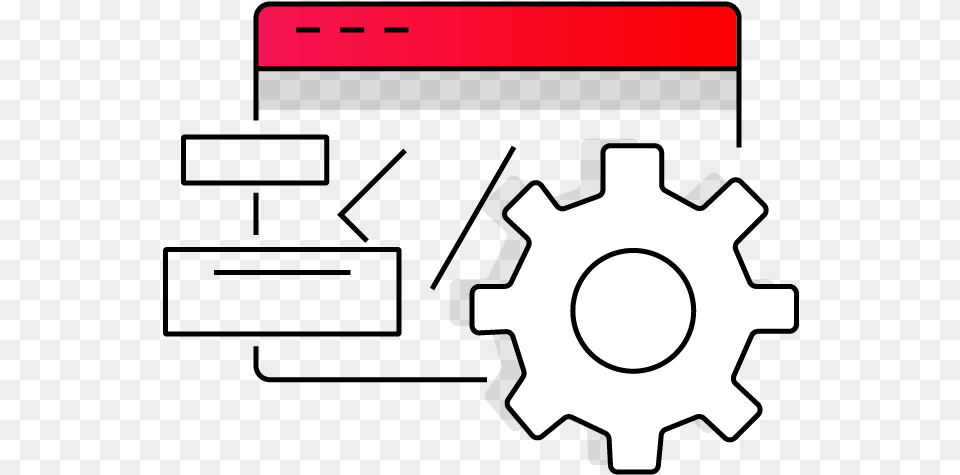 Mobile Development Diagram, Machine, Gear, First Aid Free Png Download