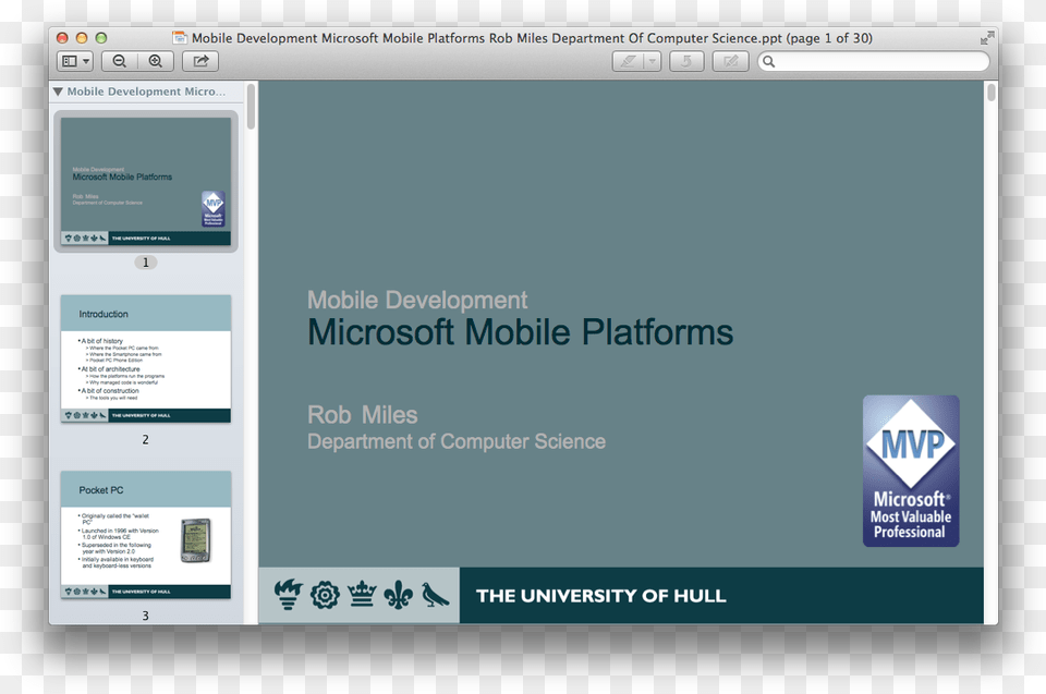 Mobile Development Microsoft Mobile Platforms Rob Miles Microsoft Mvp, File, Webpage, Computer Hardware, Electronics Png Image