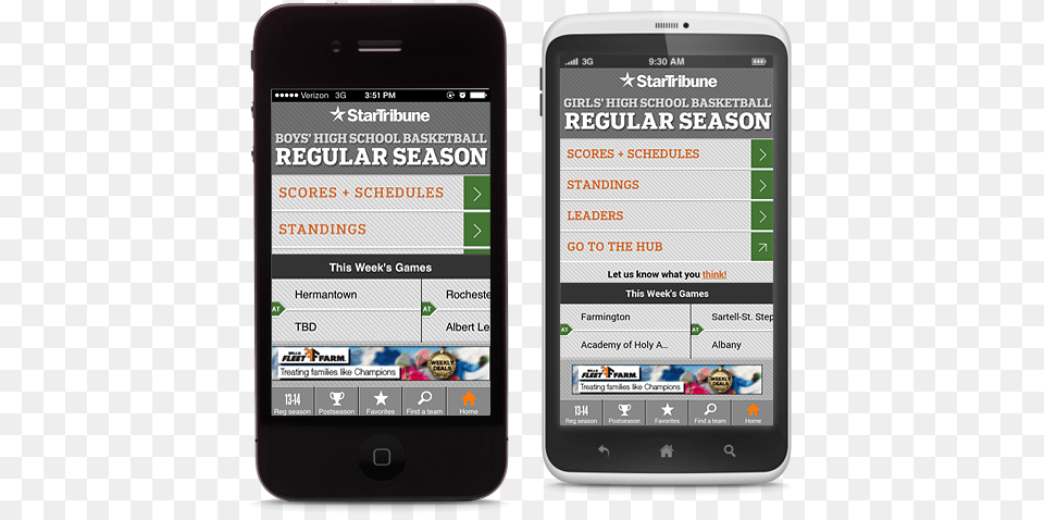 Mobile Devices High School Football App, Electronics, Mobile Phone, Phone Png Image