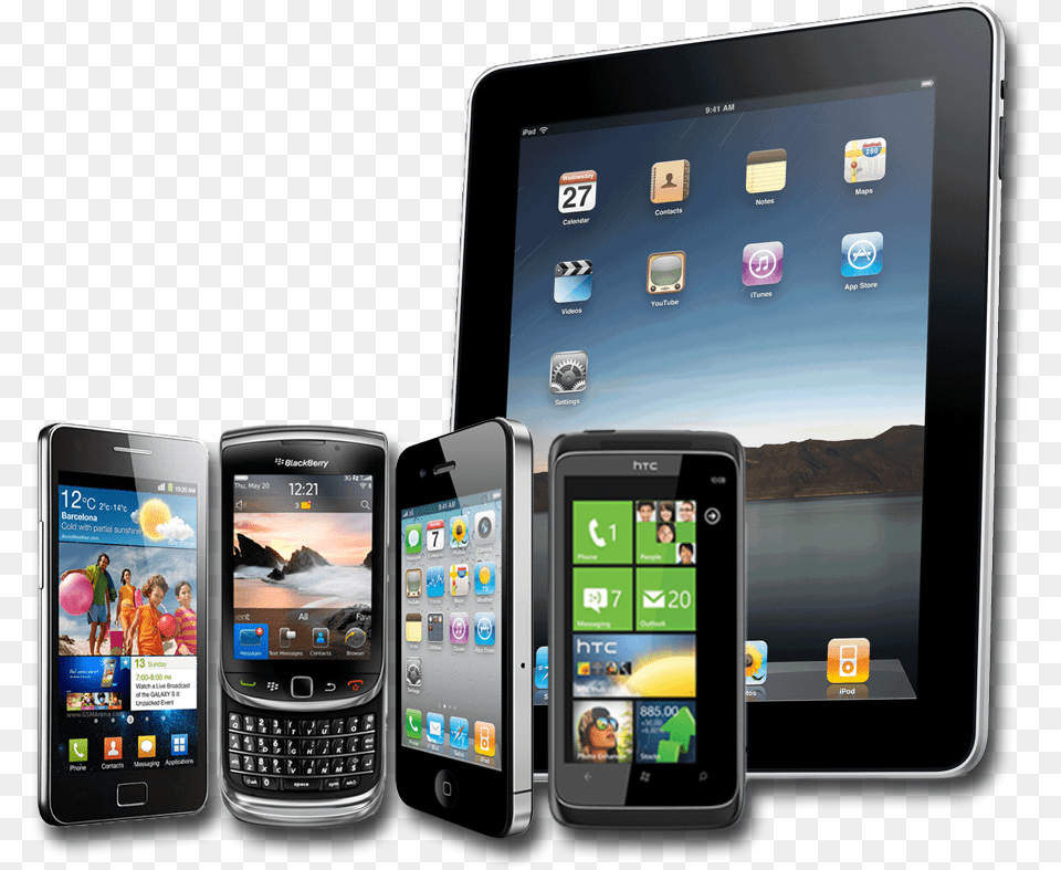 Mobile Devices Mobile Devices, Computer, Electronics, Mobile Phone, Phone Free Png Download