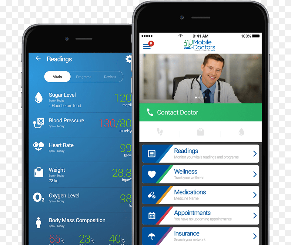 Mobile Doctors 247 Mobile Application Doctor Mobile Application, Phone, Electronics, Mobile Phone, Adult Free Transparent Png