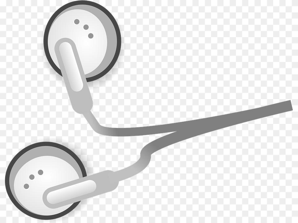 Mobile Earphone Transparent Images Earbud Clip Art, Electronics, Headphones, Smoke Pipe Png Image