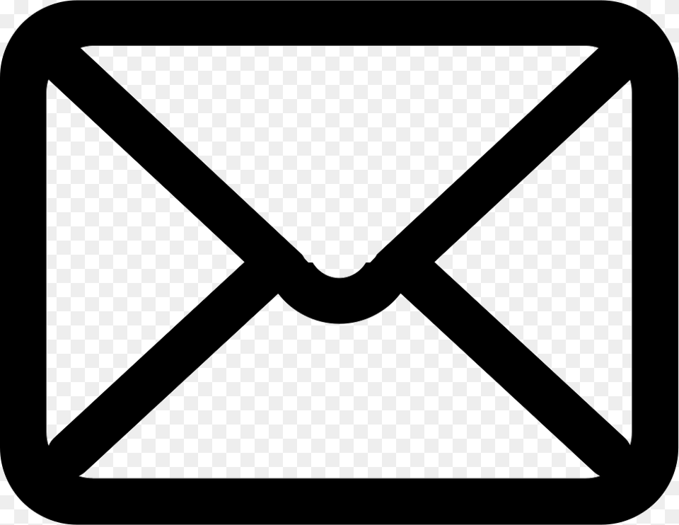 Mobile Email Icon, Envelope, Mail, Smoke Pipe, Airmail Free Png Download