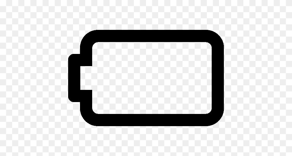 Mobile Empty Battery Icon Windows Iconset, Adapter, Electronics, Sticker, Smoke Pipe Png